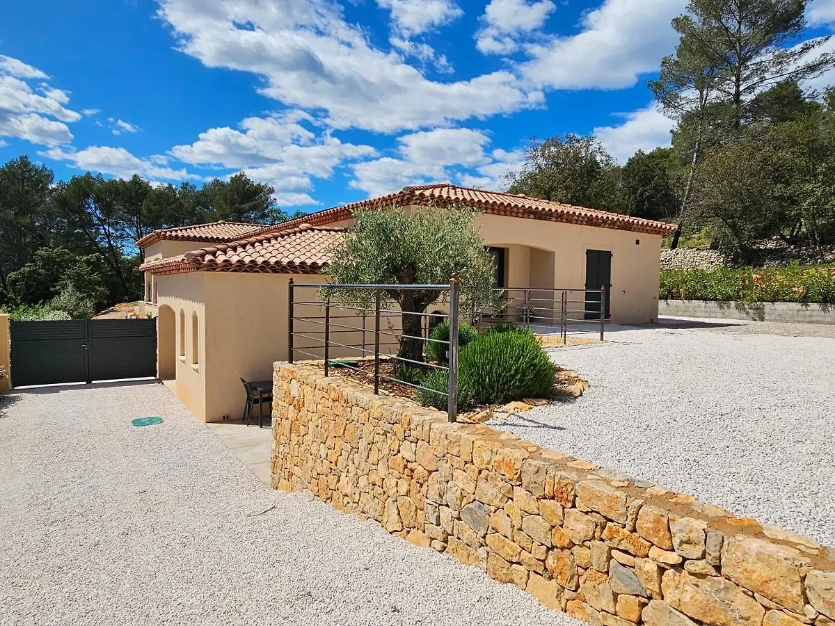 Suite Sieste En Provence Entrecasteaux 0*,  Frankreich