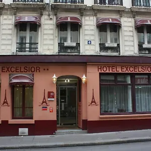 Excelsior Republique Paris